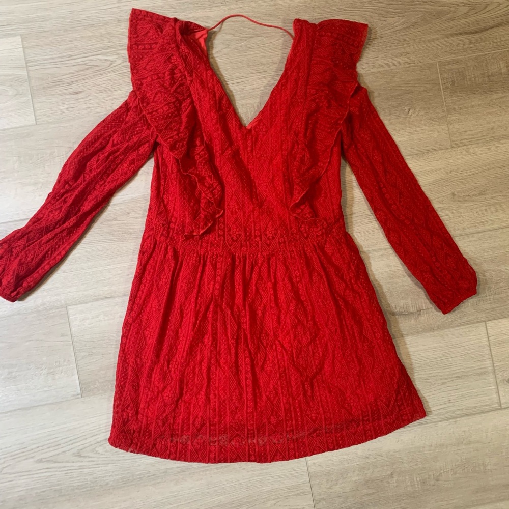 Perfect Red!